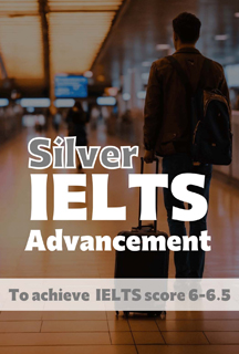 Silver IELTS Advancement